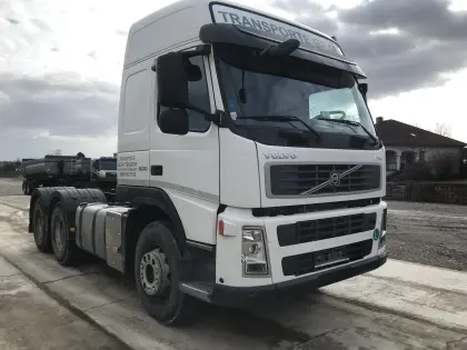 VOLVO FM13 500