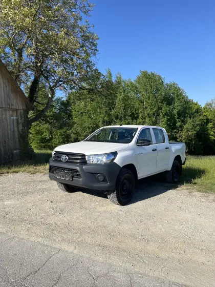 Toyota Hilux Country Toyota Hilux