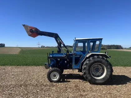 Ford 5600
