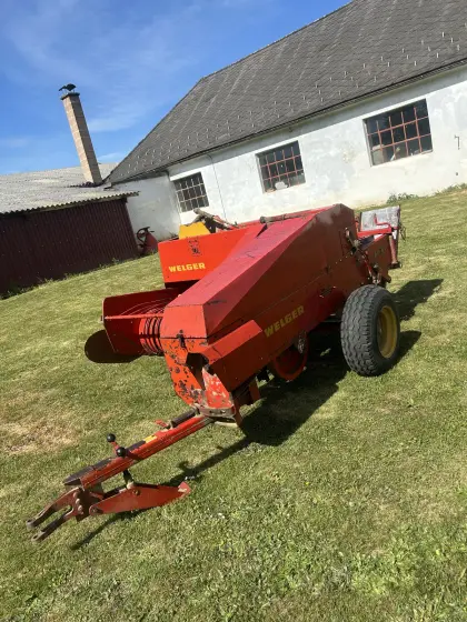 Welger AP41