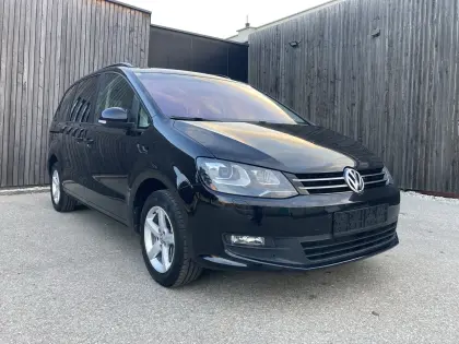 VW Sharan 2.0 TDI