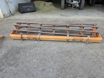 Stabwalze Amazone SW 302-520