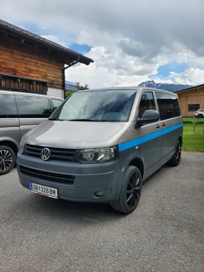Volkswagen T5 Transporter 4Motion