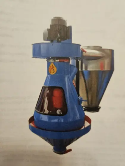 Getreidereiniger Himel V25