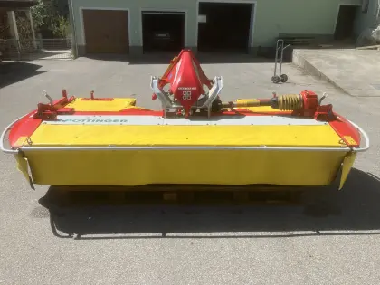 Pöttinger Novocat 301