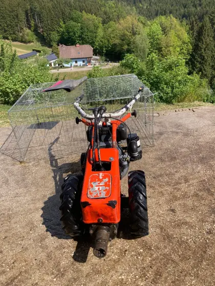 Motormäher