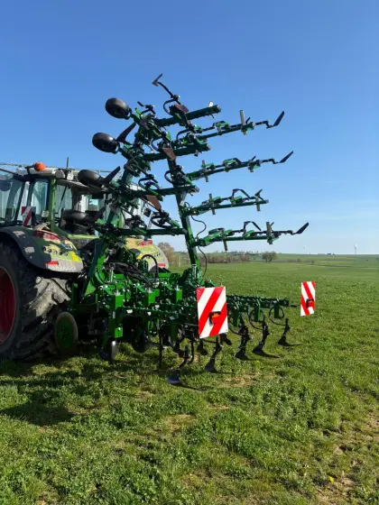 Garford Robocrop Kamerahacke 6 m