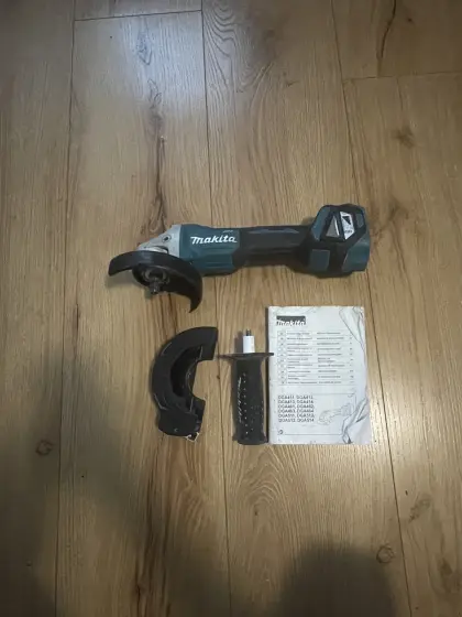 Makita DGA 511, 18 V Akku-Winkelschleifer/Flex Makita DGA511 (DGA511)