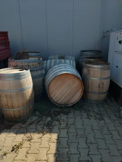 500 l Barrel