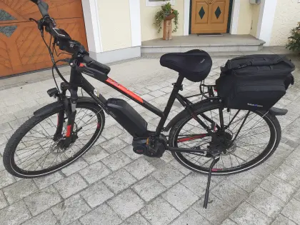 E-Bike HERCULES