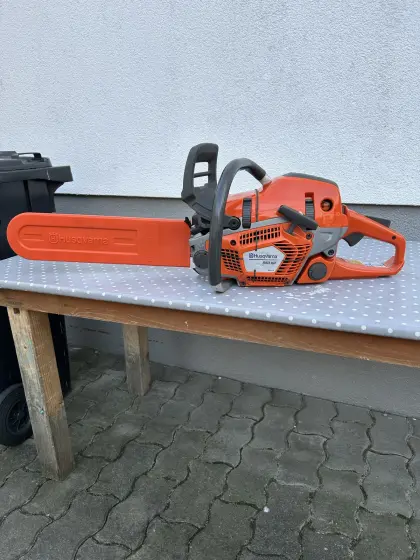 Husqvarna 550XP Mark II