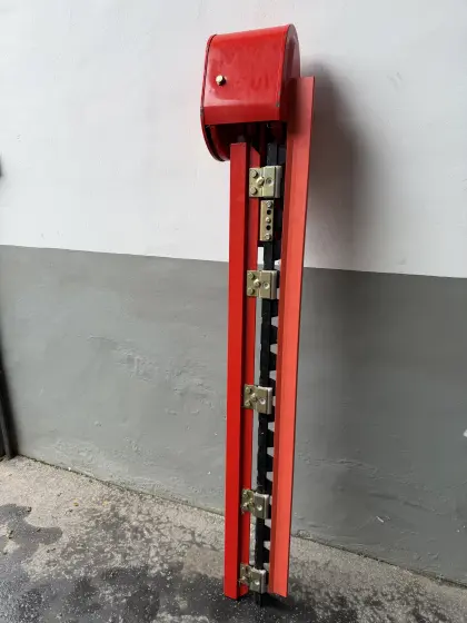 Rapstrenner Messerbalken neu
