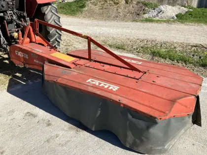Fahr KM 22 Heckmähwerk zu verkaufen