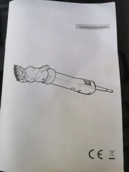 Schafschere Makita Akku