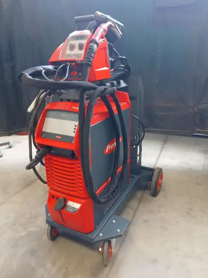 Fronius TransSteel 5000