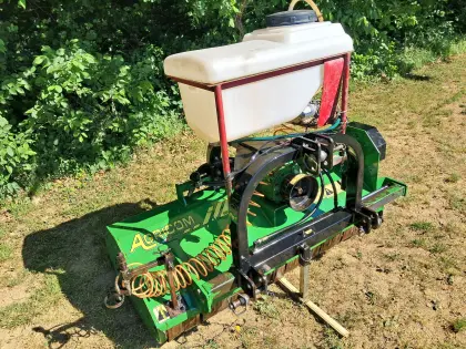 Agricom Mulcher 150