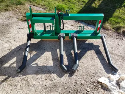 Doppelballengabel HF