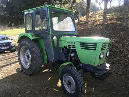 Deutz D3006 Deutz 3006