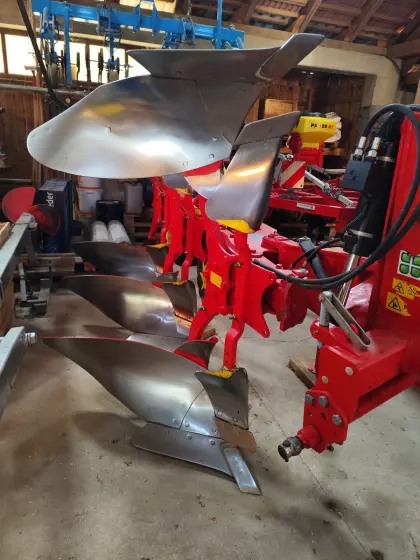 Pöttinger Servo 35 Plus
