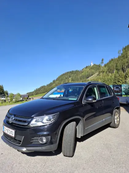 VW Tiguan 2.0 TDI