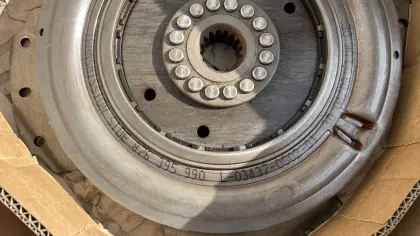 Torsionsdämpfer Steyr 9000 MT