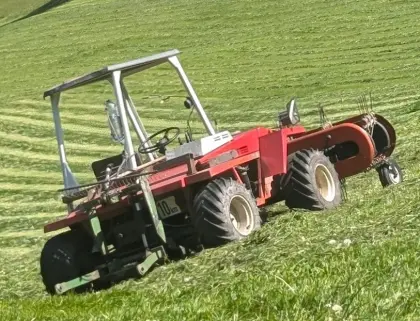 Reform Metrac 2002 – gepflegt, voll ausgestattet