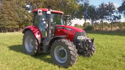 Case IH Maxxum 125 MC