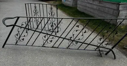 Stiegengeländer