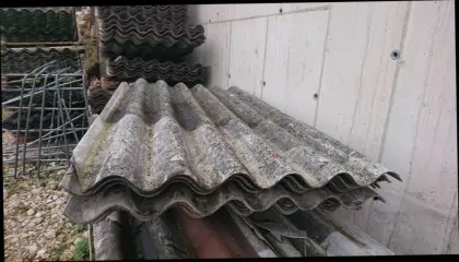 Eternitplatten