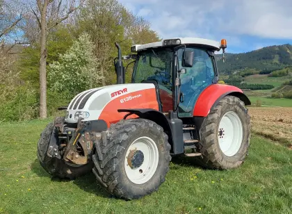 Steyr 6135 Profi