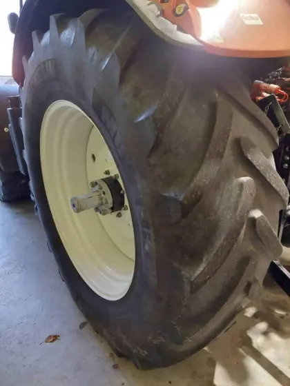 2 Stk. Michelin Multibib 650/65R42