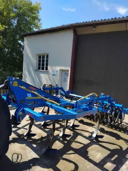 Agripol Culti Grubber Modell: Culti