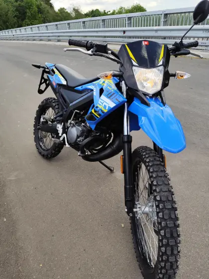 Derbi Xtreme 50