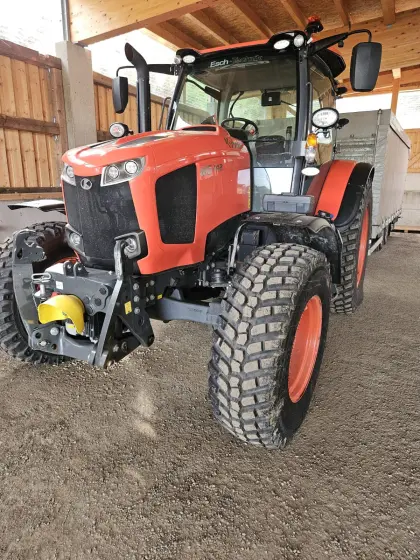 Kubota M6 142