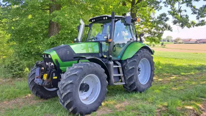 Deutz-Fahr Agrotron TTV 620