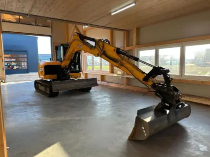 JCB Bagger JCB 86 Midibagger, Generation C2, Bj. 2020