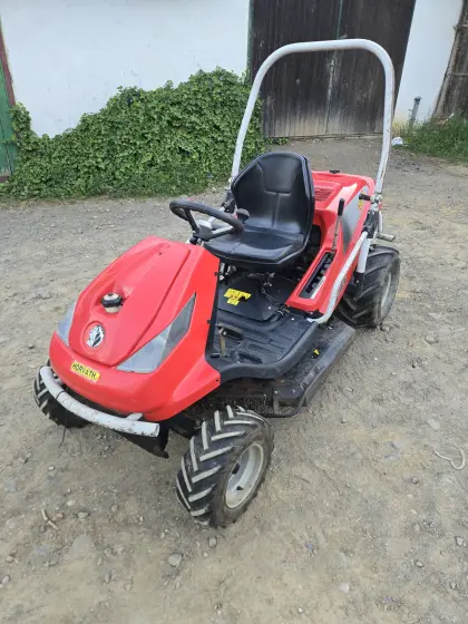 Efco Hochgrasmäher Tuareg 92 EVO