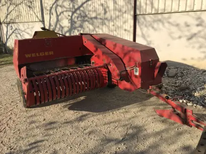 Welger AP41