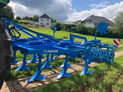 Lemken Intensiv-Grubber Karat 10/300 U