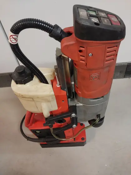 Magnetbohrmaschine Fein