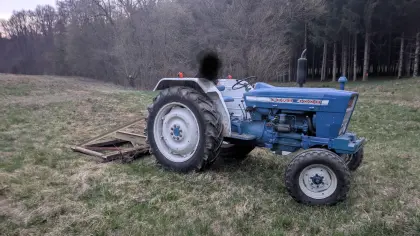 Ford 4.000, pickerlfrei