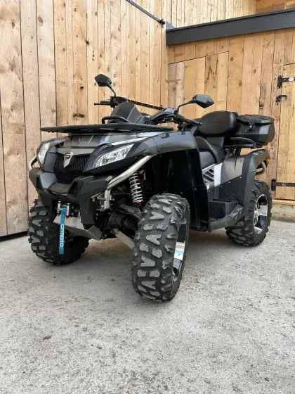 CF-Moto 820 LE EFI C-Force