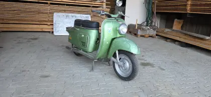 KTM Ponny