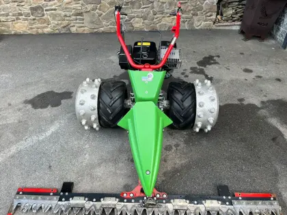 Rapid Swiss Rubin Balken