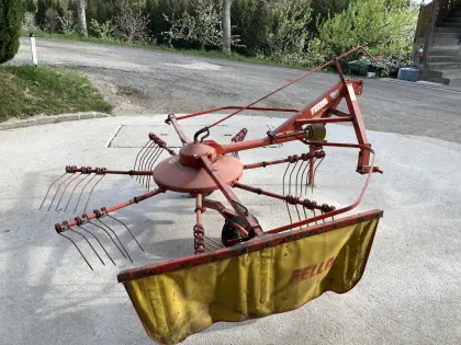 Fella Kreiselschwader TS 290 DS