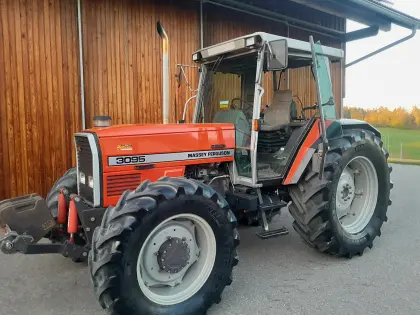 MF 3095, 130 PS, Massey Ferguson 3095