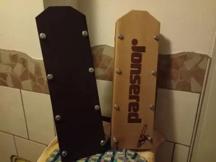 Motorsägenhalter