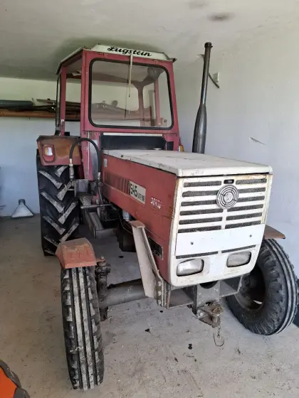 Steyr 545