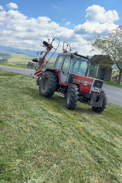 Massey Ferguson 294S