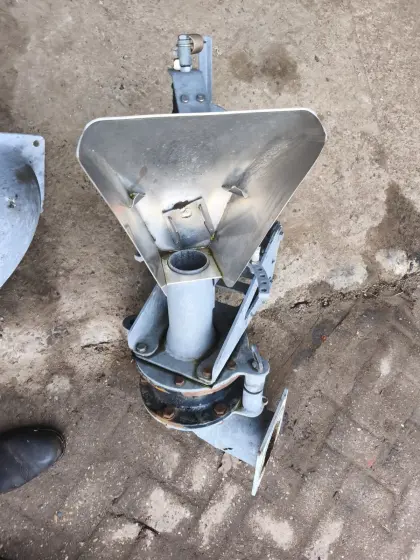 Möscha S68N, S68W, 85W Schwenkverteiler, Pendelverteiler Gülle